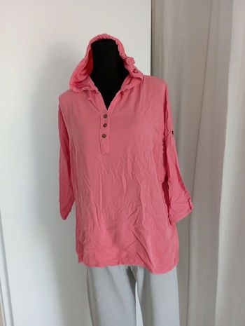 Sweat à capuche