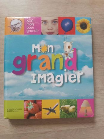 Mon grand imagier