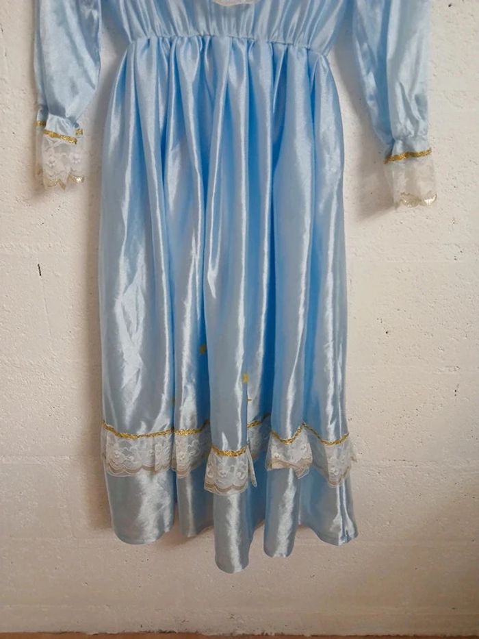 Déguisement princesse 5 ans bon état - photo numéro 4