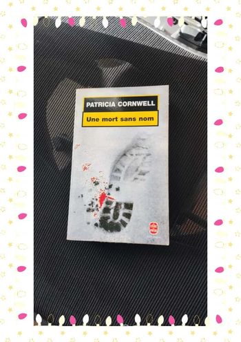 Livre une mort sans nom Patricia Cornwell