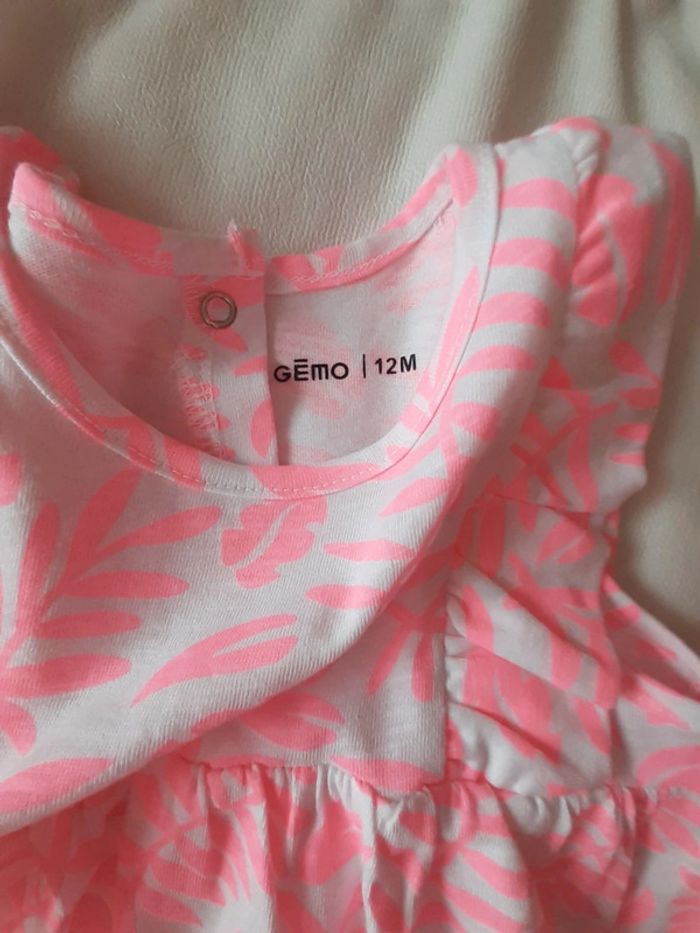 Robe légère 12 mois - photo numéro 3