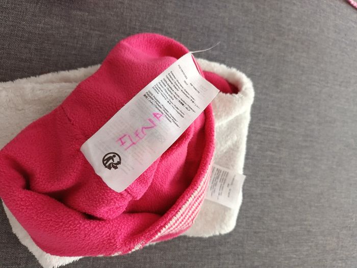 Ensemble bonnet , tour de cou - photo numéro 8