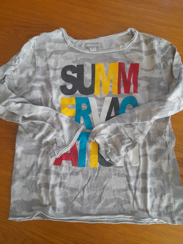 Lot Tshirt manches longues - photo numéro 8