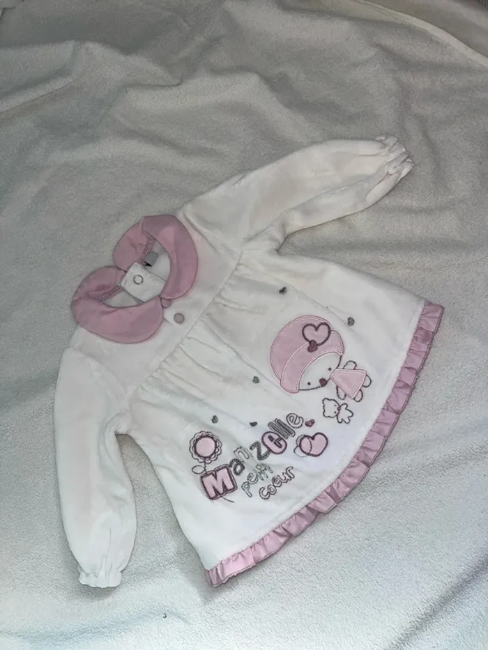 Robe toute douce