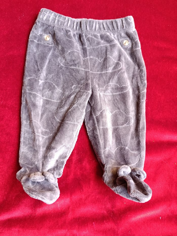 Pijama Kiabi 3M - photo numéro 2