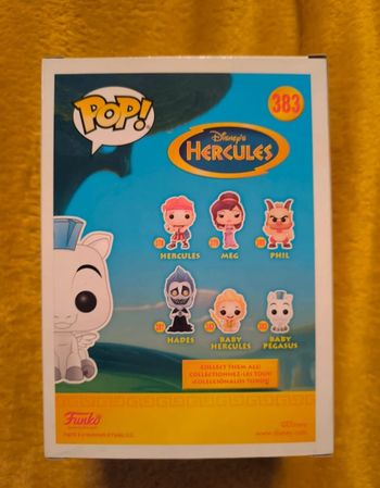 Funko Pop Pegase
