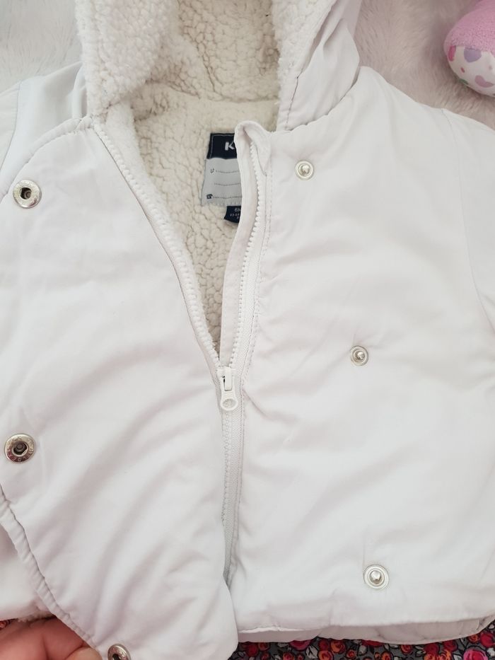 Manteau Kiabi - photo numéro 3