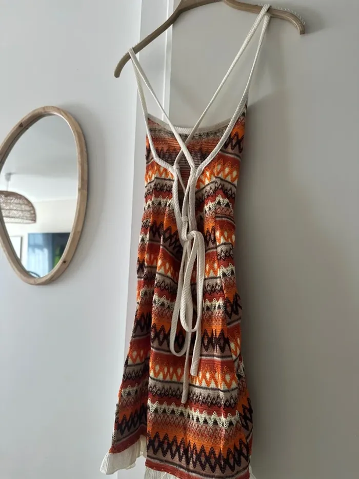 Robe bohème neuve – Taille S - photo numéro 2
