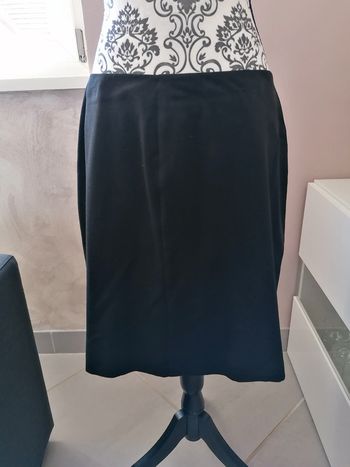 Jupe noire #marks&spencer