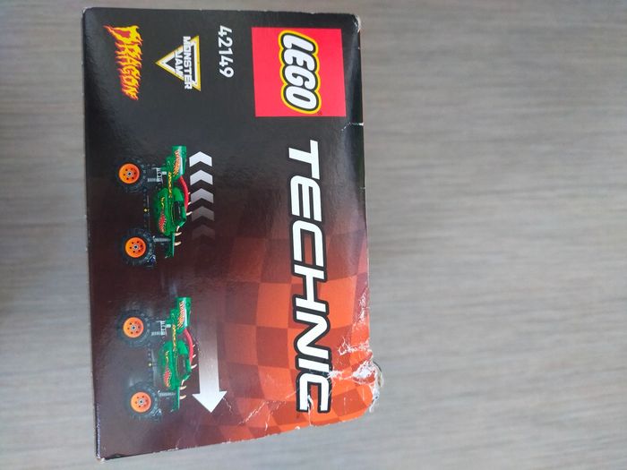 Lego technic - photo numéro 2