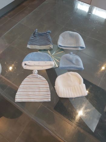 bonnet bebe naissance