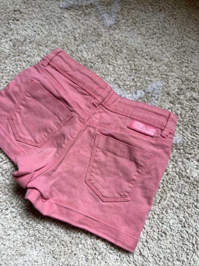 Short 8 ans - photo numéro 3