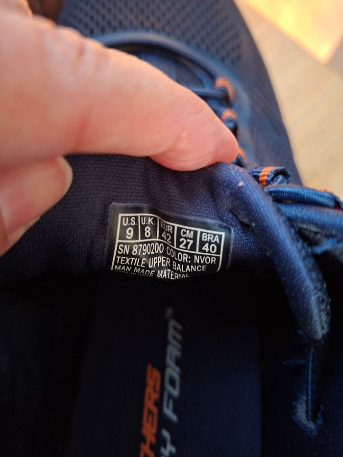 Baskets SKECHERS homme - photo numéro 6