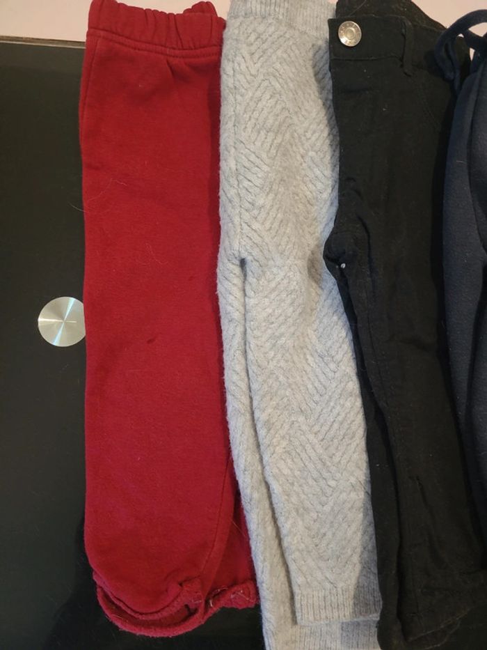 Lot de pantalons - photo numéro 2