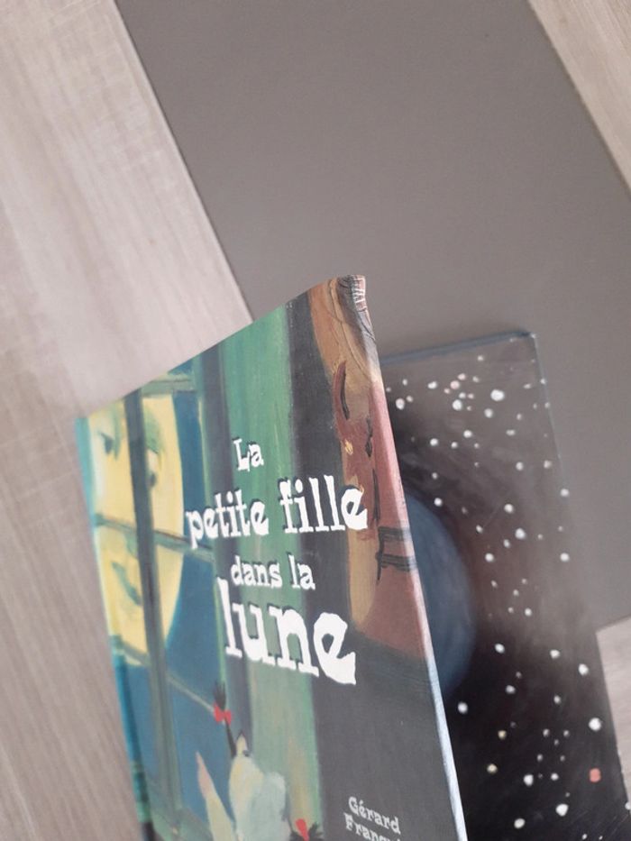 La petite fille dans la lune - photo numéro 5