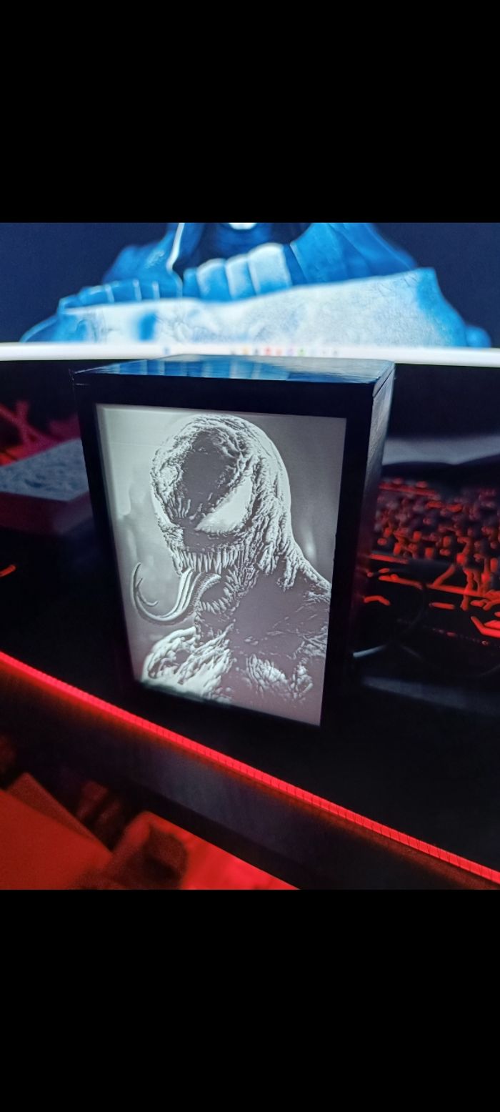 Lampe litho venum - photo numéro 4