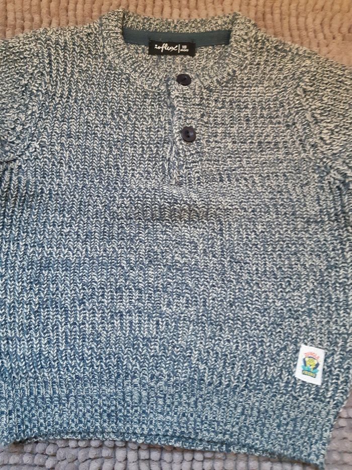 Pull Influx 18 mois - photo numéro 2