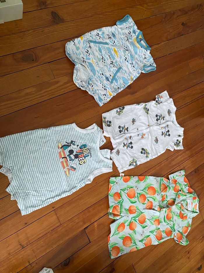 Tenue d’été - photo numéro 2