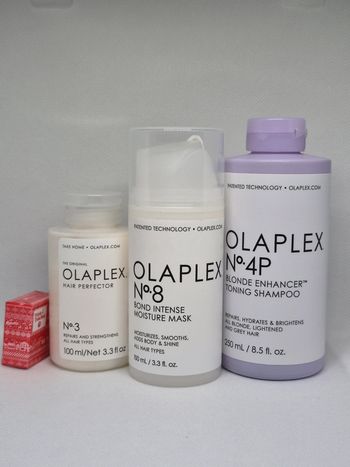 Olaplex N3,N8 & N4P
