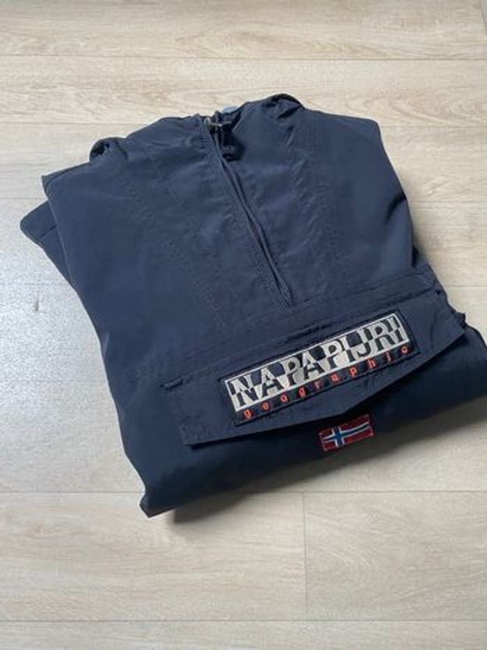Manteau à enfiler garçon Napapijri - photo numéro 6
