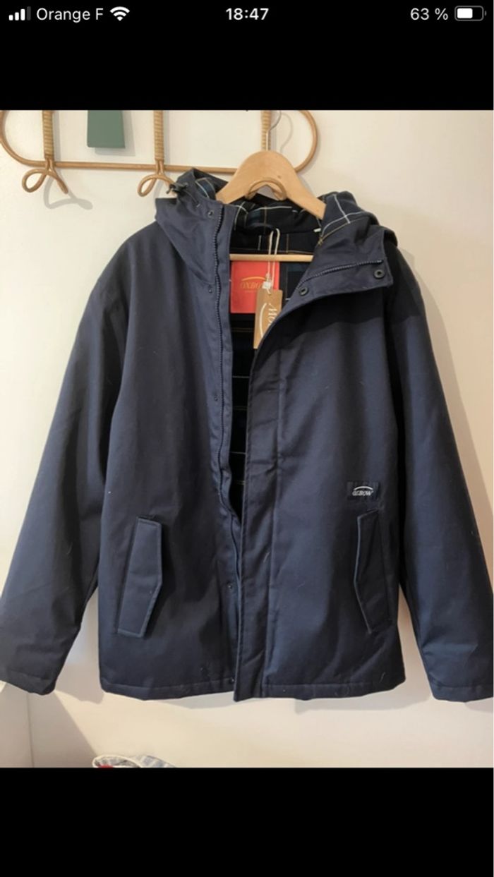 Veste Oxbow neuve M