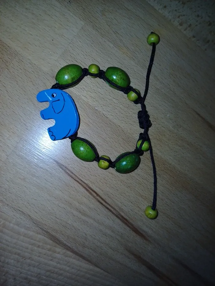 Bracelet enfant qui s adapte à tout les poignets - photo numéro 6