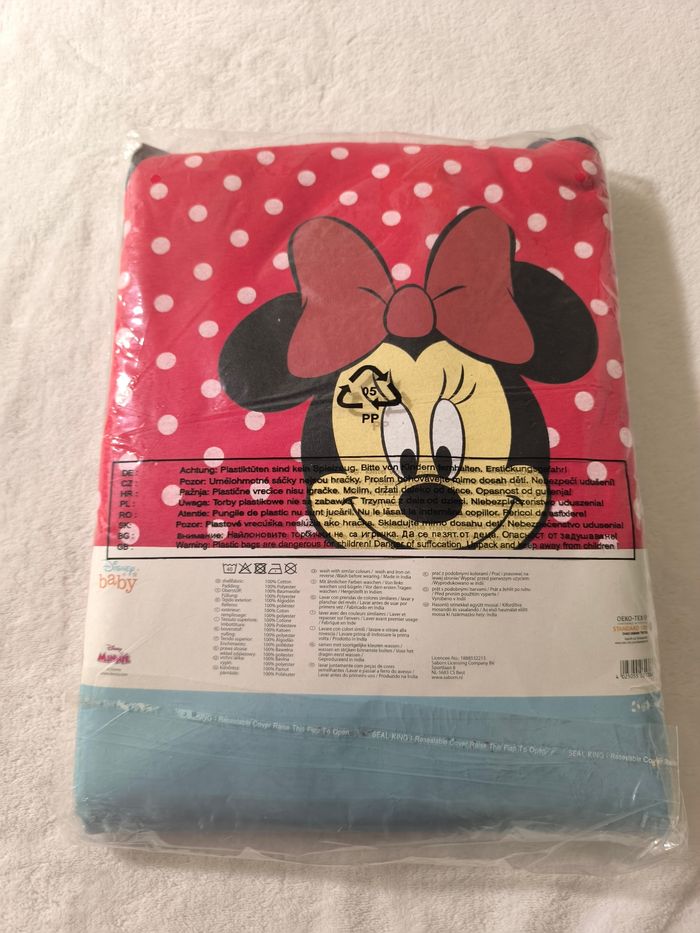 Gigoteuse 90cm 6/18 mois - photo numéro 2