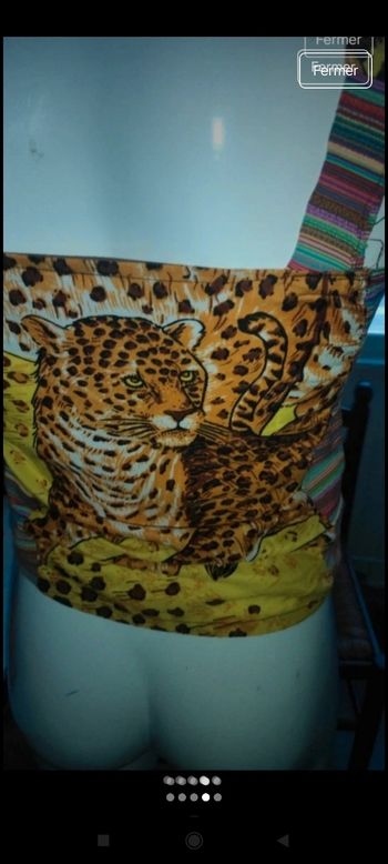 Très jolie haut femme f14