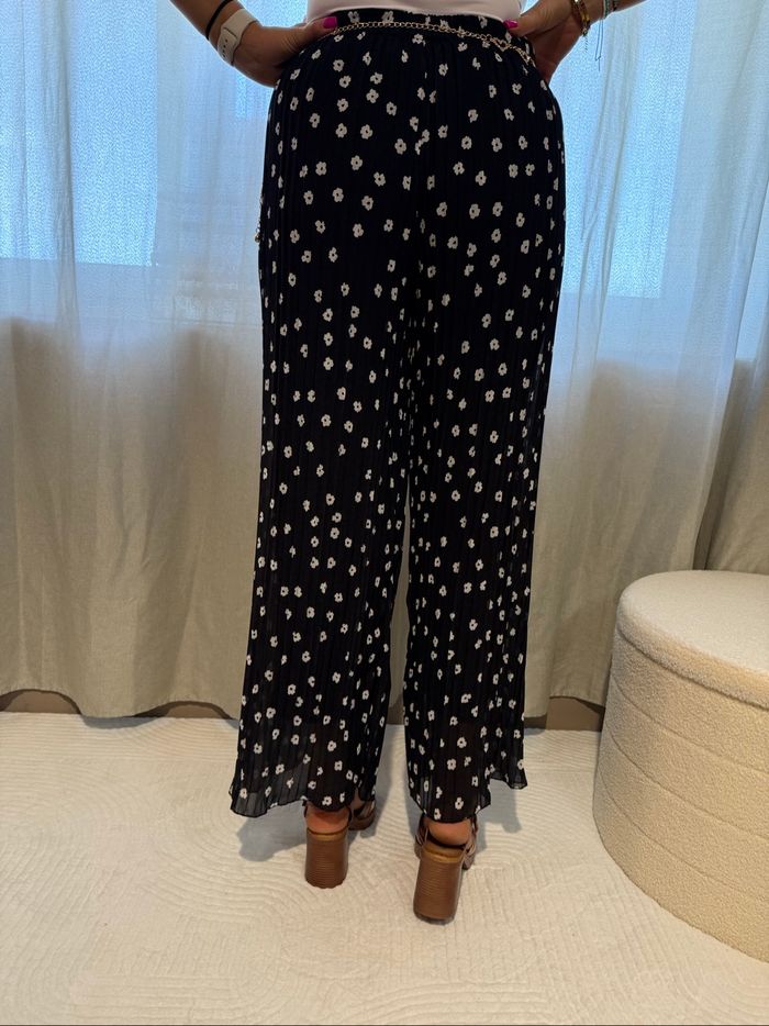 Pantalon plissé Ludivine - photo numéro 6