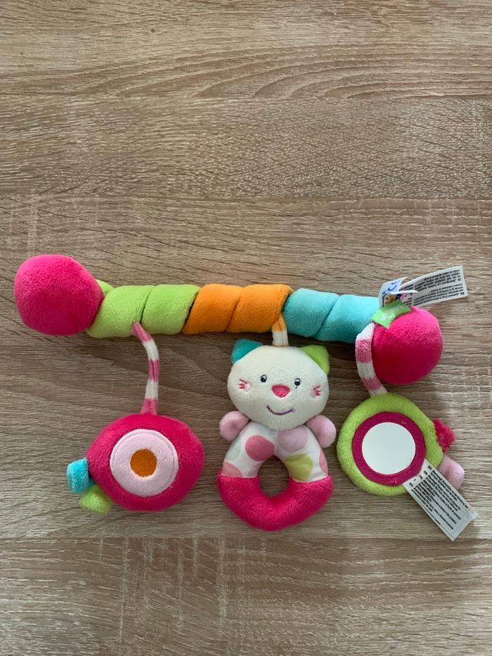 Lot de jouets bébé - photo numéro 7