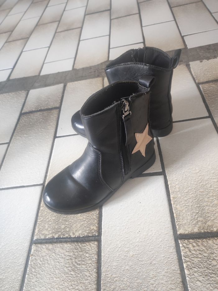 Bottes fille - photo numéro 2