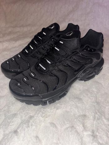 Nike Tn Noir