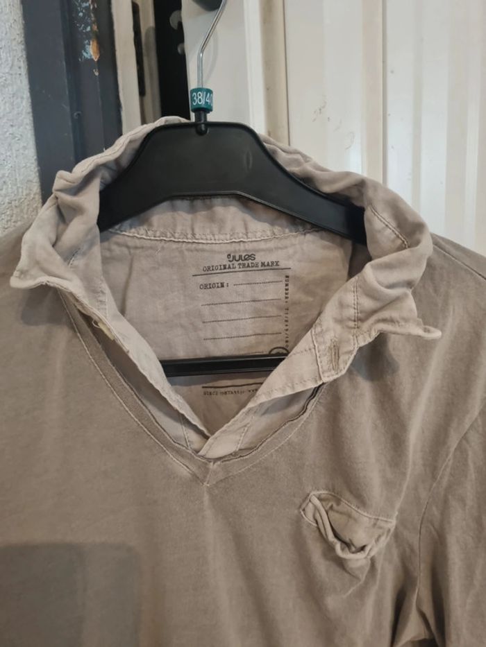 Tee-shirt jules - photo numéro 4