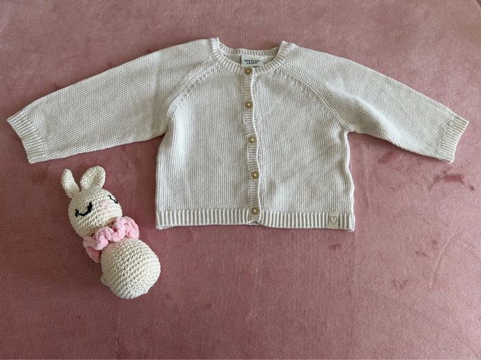 Gilet 6 mois
