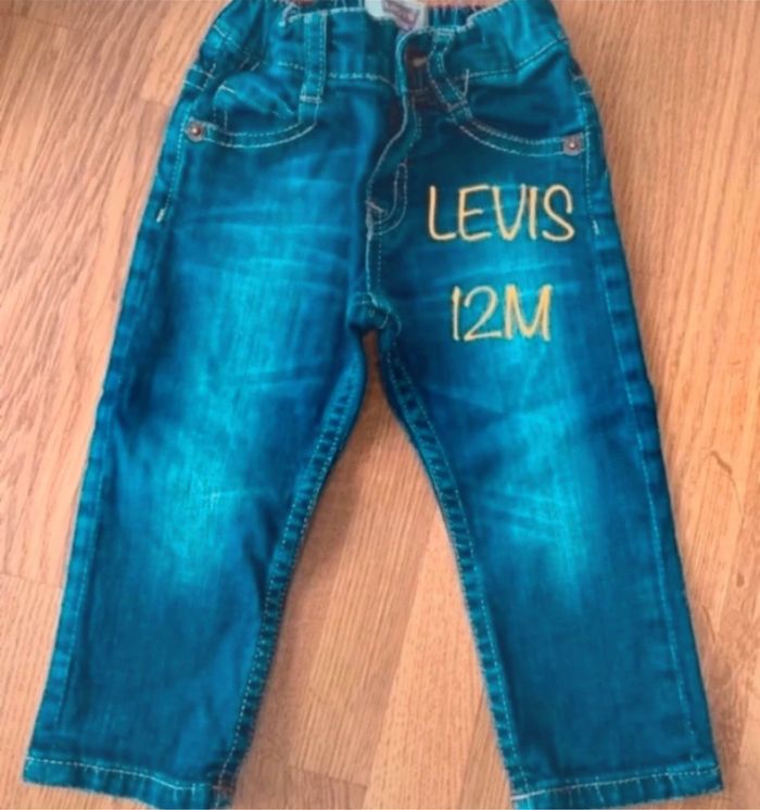 Levî’s / jeans / garçon / 12 M - photo numéro 3