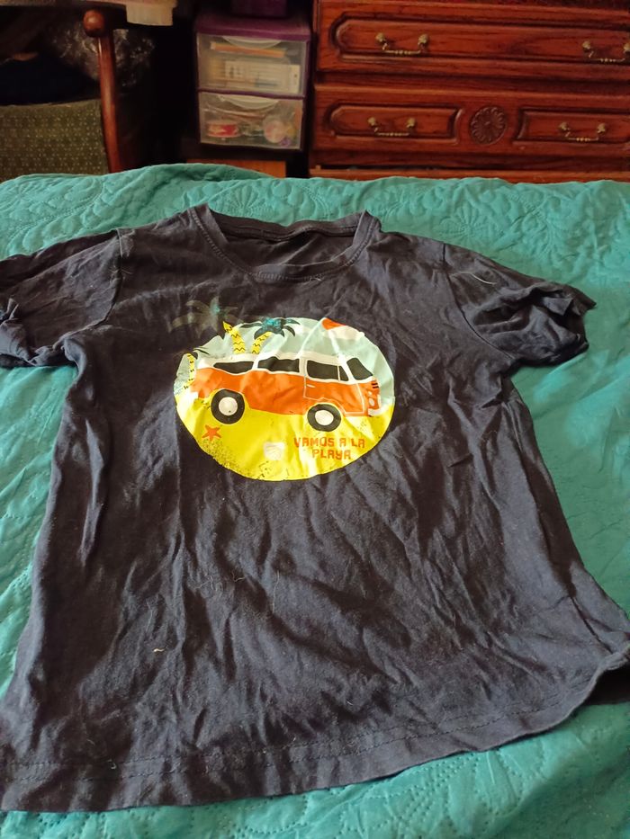 T-shirt garçon