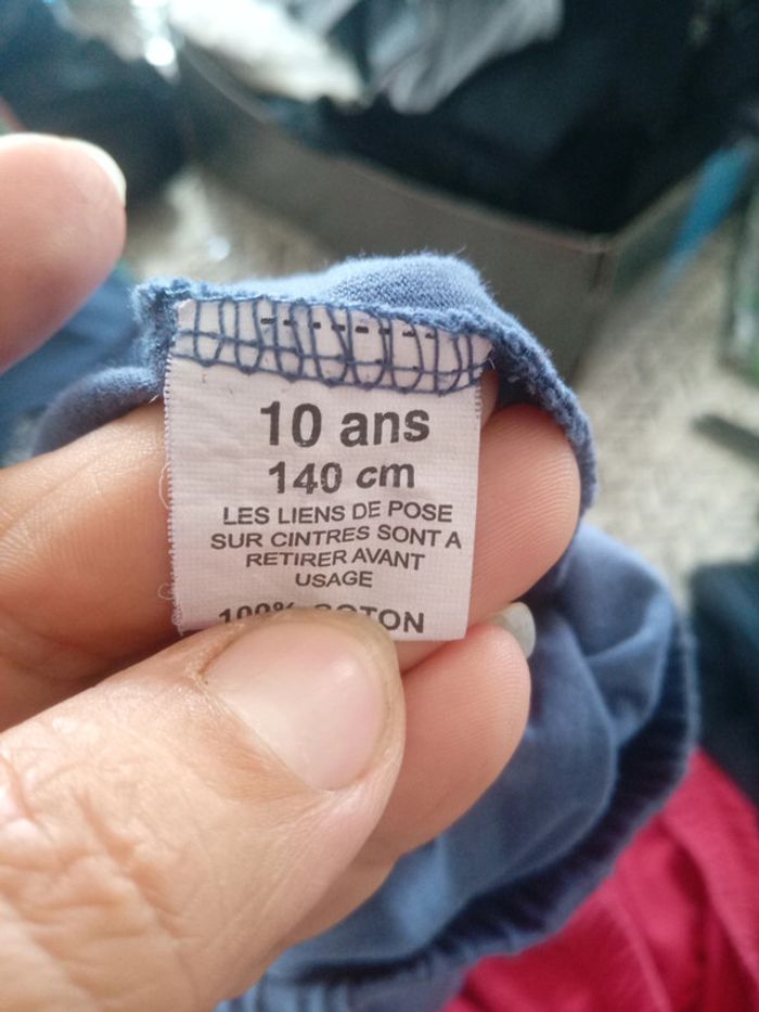 Short garcon - photo numéro 4