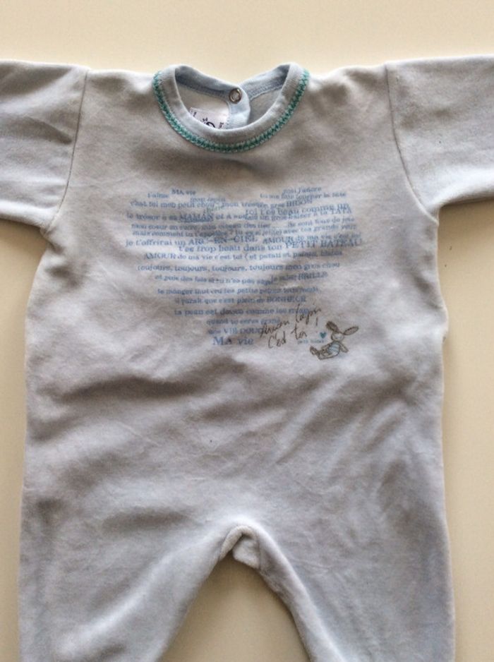 Pyjama - photo numéro 2