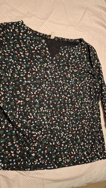 T-shirt manche 3/4 EDC