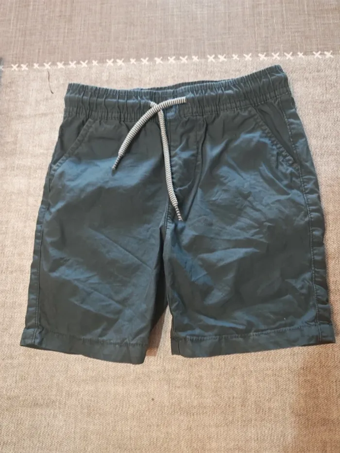 Short garçon