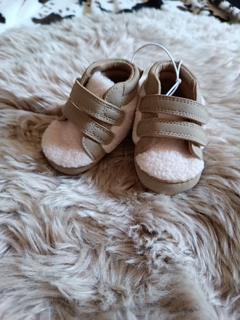 Chaussures 1-6 mois obaîbi