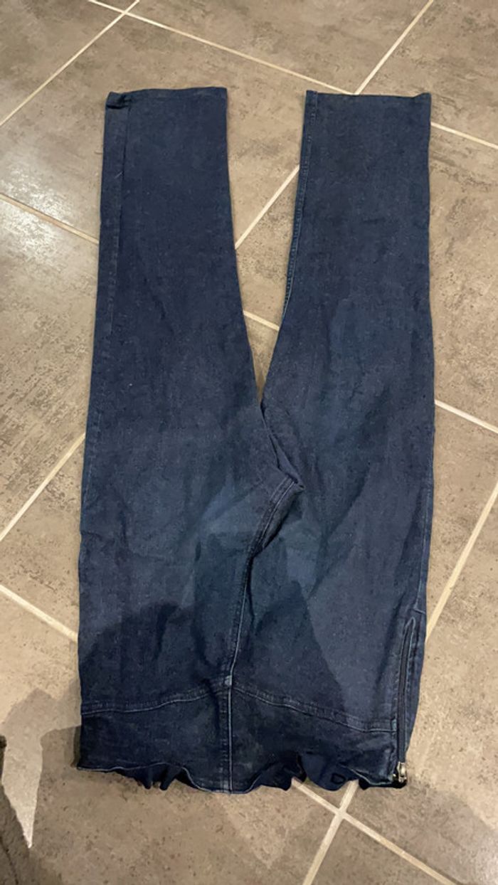 Pantalon dim jeans - photo numéro 8