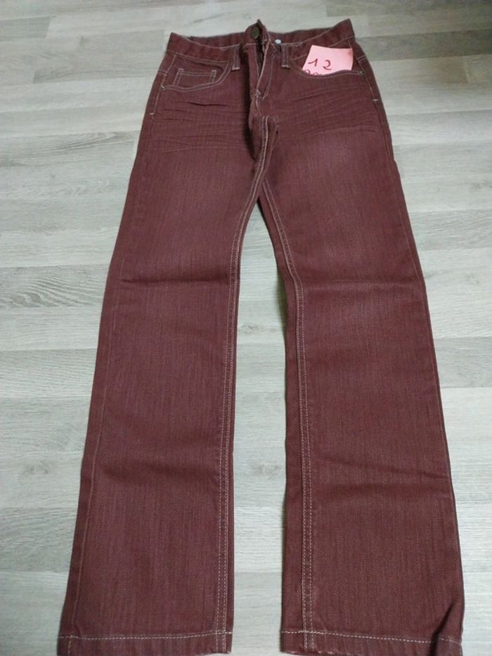 Pantalon garçon 12 ans gémo