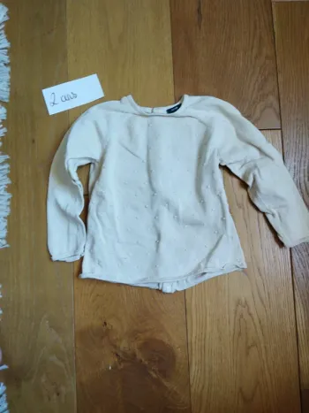 Gilet réversible Kiabi