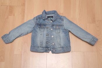 Veste en jean