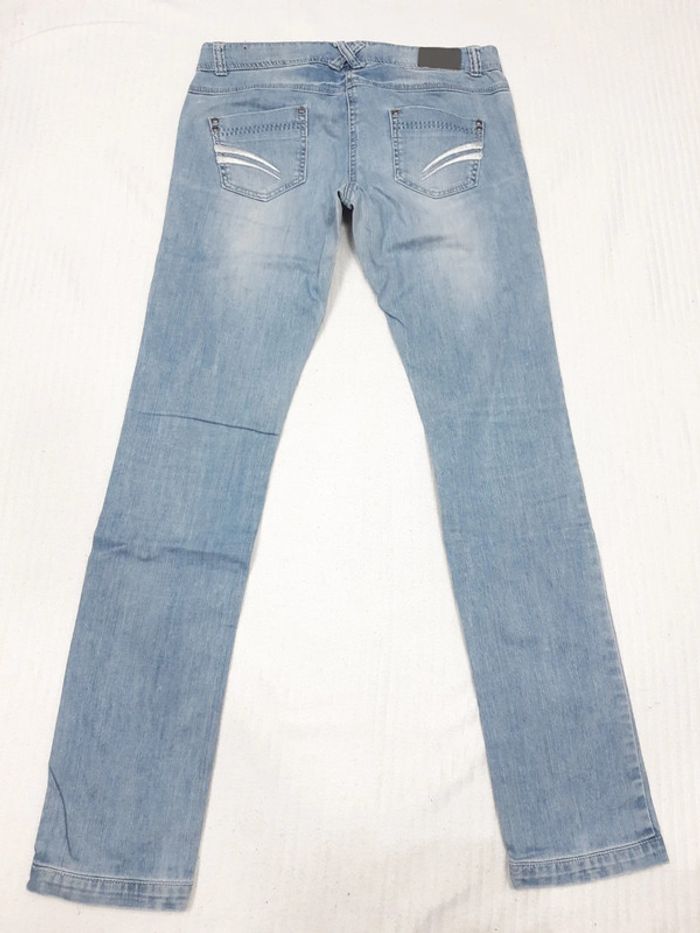 Pantalon jean Walk and Talk T40 - photo numéro 4