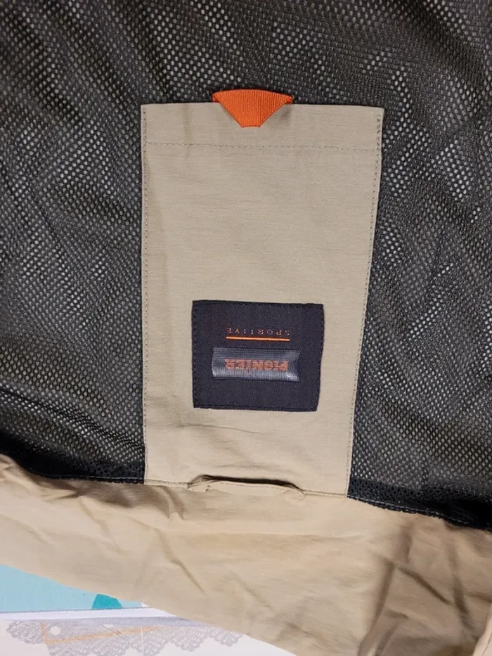 Veste sans manches taille 52 - photo numéro 2