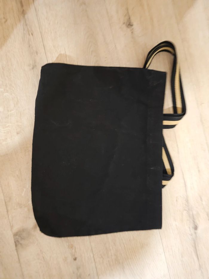 Totebag Morgan noir - photo numéro 2