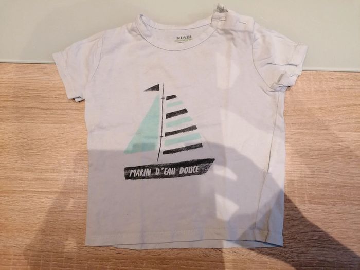 T-shirt 18mois