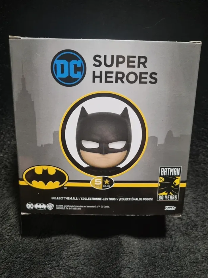 Figurine Batman, Funko Pop - photo numéro 5